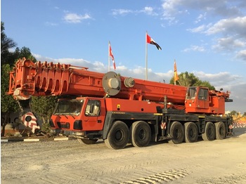 Mobilný žeriav Grove GMK 6220 L