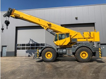 Mobilný žeriav Grove RT700E Rough Terrain Crane