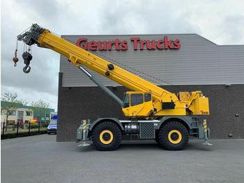 Mobilný žeriav Grove RT 890E + JIB 4X4 CRANE/KRAAN/KRAN/GRUA