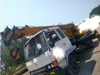 Mobilný žeriav KATO 8TON