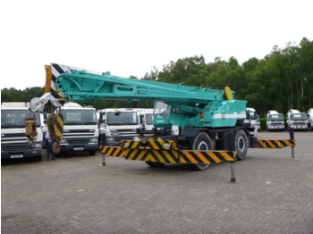 Mobilný žeriav Kobelco RK250 4x4 All-terrain crane 25 t