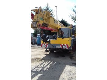 Mobilný žeriav LIEBHERR 1035