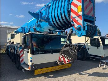 Mobilný žeriav LIEBHERR LTM 1200 5.1