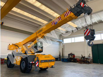 Mobilný žeriav LOCATELLI GRIL 8600 T