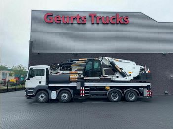Mobilný žeriav MAN TGS 41.400 8x4 ERKIN WORLD POWER ER- 245.000L7+7