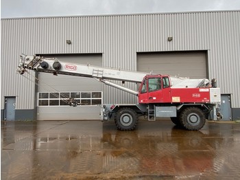 Mobilný žeriav Rigo RT500 Terrain 50 Ton