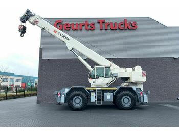 Mobilný žeriav Terex A600-1 60 Ton 4x4x4 RT CRANE/KRAN/KRAAN/GRUA