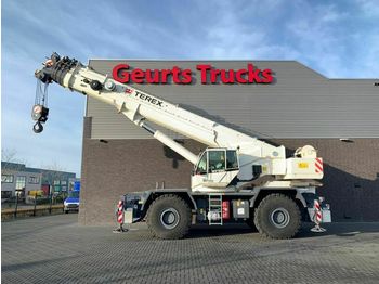 Mobilný žeriav Terex RT100 4x4x4 100 TON RT CRANE/KRAN/KRAAN/GRUA