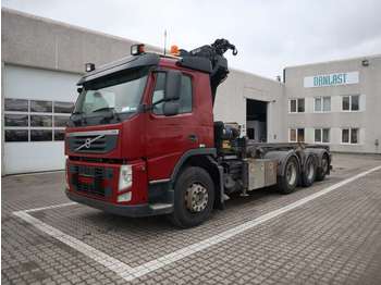Mobilný žeriav Volvo FM 500