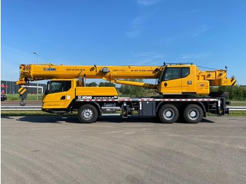 Mobilný žeriav XCMG QY25K5A 25 Ton 6x4 Hydraulic Truck Crane
