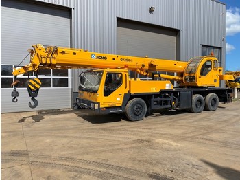 Mobilný žeriav XCMG QY25K-II 25 Ton 6x4 Hydraulic Truck Crane