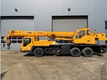 Mobilný žeriav XCMG QY25K-II 25 Ton 6x4 Hydraulic Truck Crane