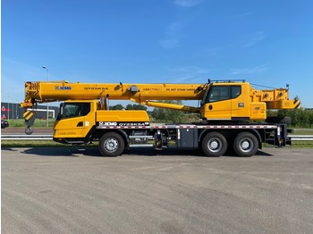 Mobilný žeriav XCMG QY25 - K5A | 25 Ton 6x4 Hydraulic Truck Crane