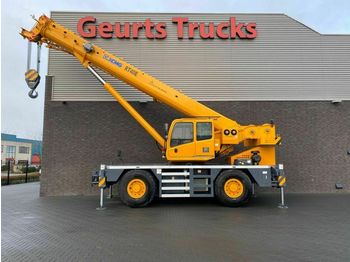 Mobilný žeriav XCMG RT40E UNUSED CRANE/KRAAN/KRAN/GRUA