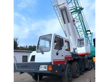 Mobilný žeriav ZOOMLION QY50V