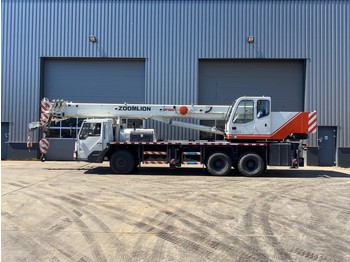 Mobilný žeriav Zoomlion QY16HF 16 Ton 6x4 Hydraulic Truck Crane