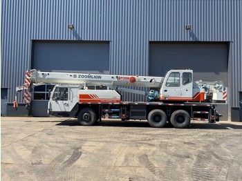 Mobilný žeriav Zoomlion QY20H 20 Ton 6x4 Hydraulic Truck Crane
