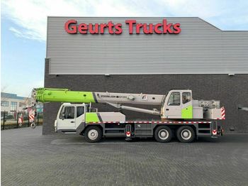 Mobilný žeriav Zoomlion QY25V51.5 25 TONS CRANE/KRAN/GRUA/KRAAN