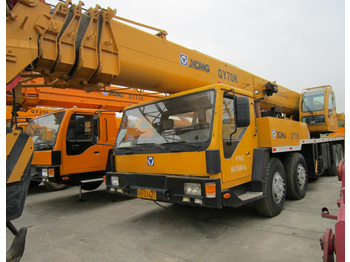 Mobilný žeriav Zoomlion QY70V