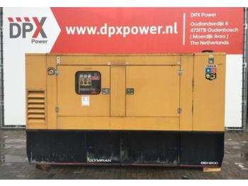 Elektrický generátor Olympian GEH 200 - 200 kVA Generator - DPX-11101: obrázok 1