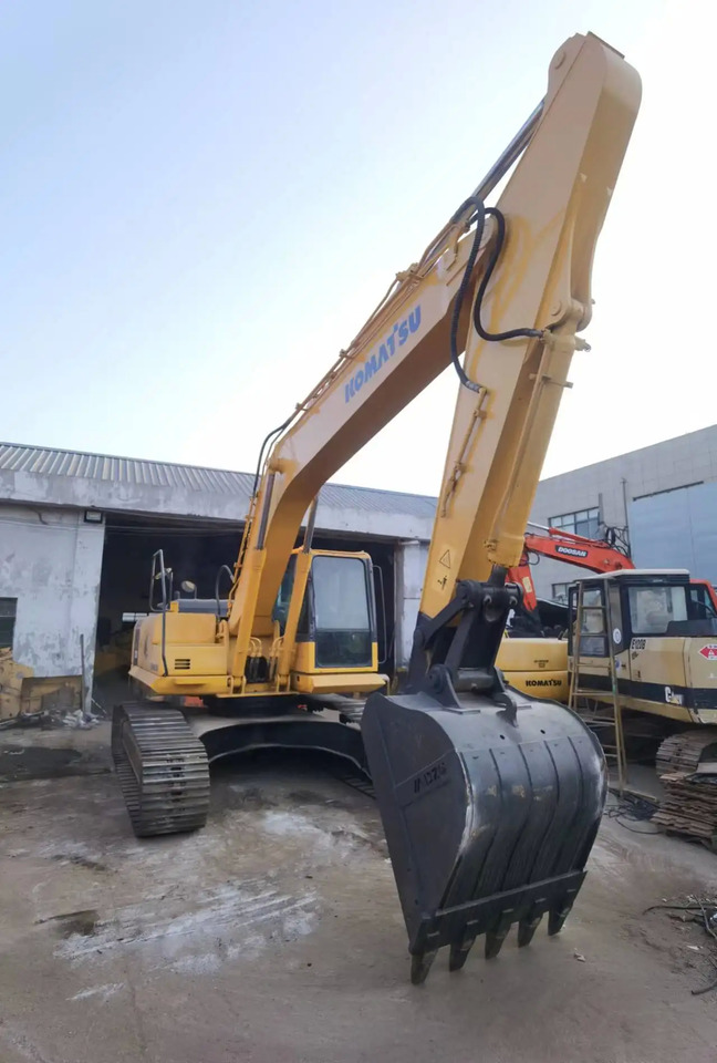 Pásové rýpadlo Original New Arrival Komatsu Pc220-8 Used Excavators For Sale In Shanghai,22t Excavator At Lower Price In Shanghai: obrázok 7