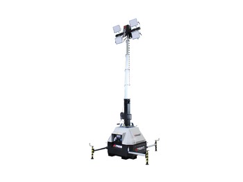Osvetľovacia veža Trime X-Mast