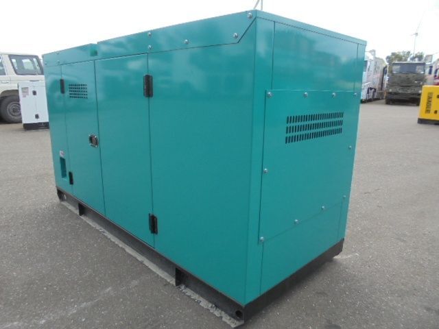 PLASMA P50 - Elektrický generátor: obrázok 3