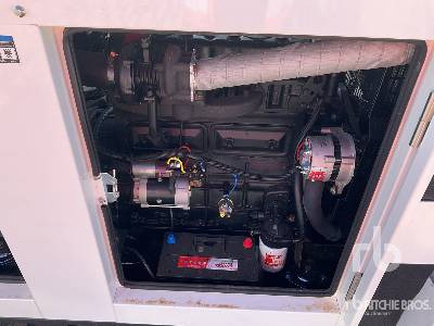 Nový Elektrický generátor PLUS POWER GF2-50 50 kVA (Unused): obrázok 4