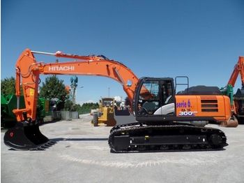 Pásové rýpadlo HITACHI ZX 300LCN-6