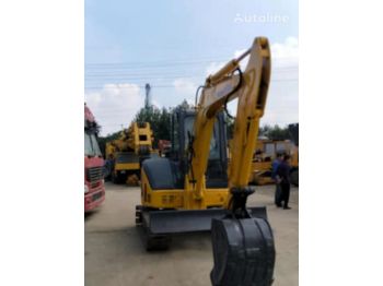 Pásové rýpadlo KOMATSU PC55