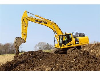 Pásové rýpadlo KOMATSU PC 360 LC-11
