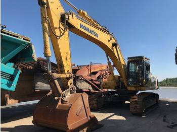 Pásové rýpadlo Komatsu PC350LC8