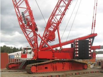 Pásový žeriav LIEBHERR LR1400/2