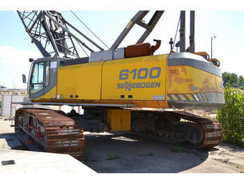 Pásový žeriav SENNEBOGEN 6100HD