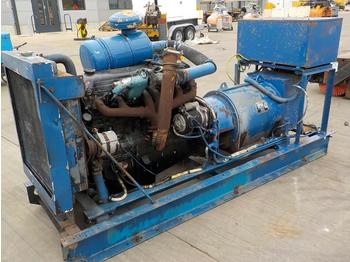 Elektrický generátor Petbow 75KvA Skid Mounted Generator, Ford Engine: obrázok 1