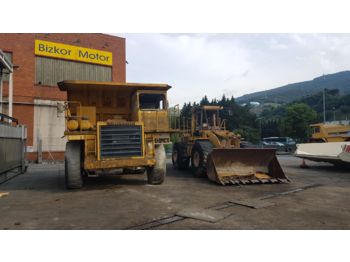 Pevný damper KOMATSU HD 325.5