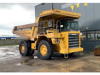 Pevný damper Komatsu HD405