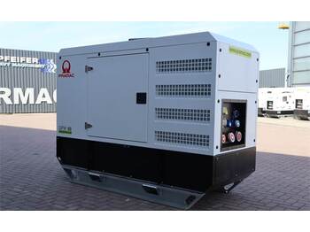 Elektrický generátor Pramac GPW60I/FS5 Valid inspection, *Guarantee! Diesel, 6: obrázok 2
