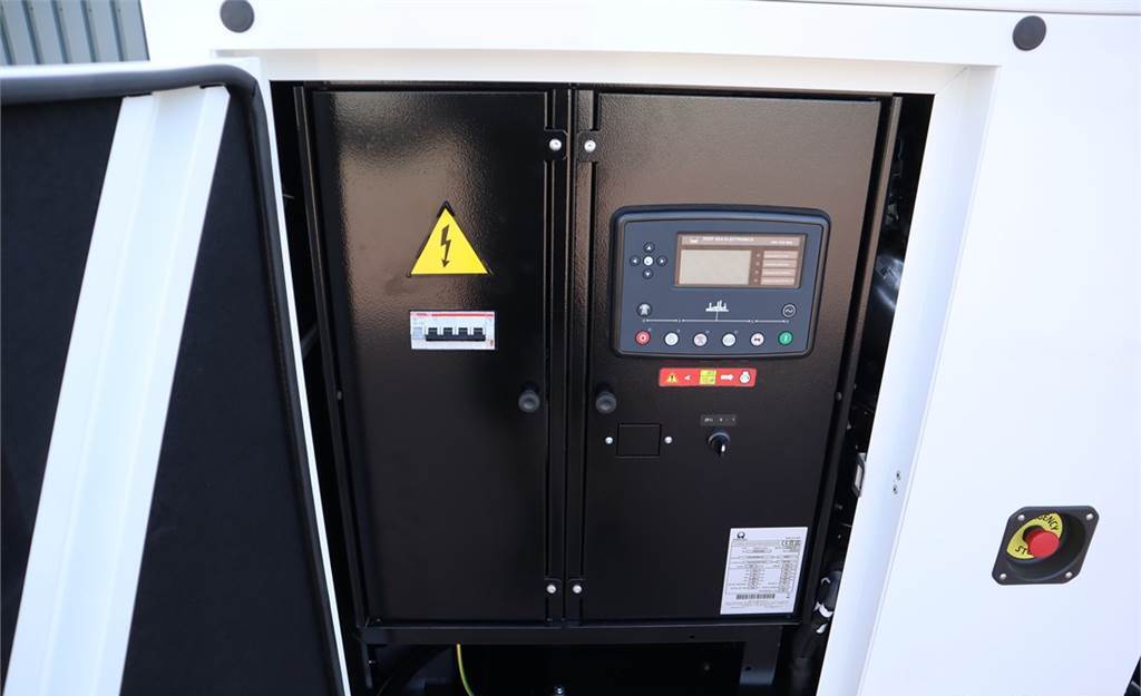 Elektrický generátor Pramac GPW60I/FS5 Valid inspection, *Guarantee! Diesel, 6: obrázok 11
