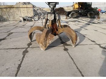 Překládkové rýpadlo CATERPILLAR CAT M325 MH