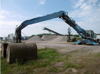 Překládkové rýpadlo Fuchs MHL380