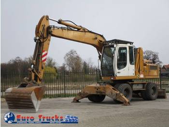 Překládkové rýpadlo Liebherr A 904 c/umschlagbagger
