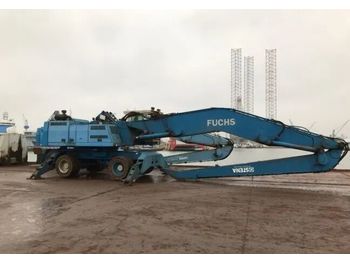Překládkové rýpadlo TEREX FUCHS MHL 360