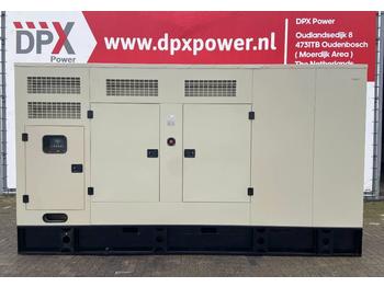 Elektrický generátor Ricardo K25G748D - 550 kVA Generator - DPX-19718: obrázok 1