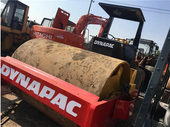 Kompaktor Road machinery dynapac ca301 ca251 road roller Used ca30d compactor with good condition: obrázok 4