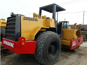 Kompaktor Road machinery dynapac ca301 ca251 road roller Used ca30d compactor with good condition: obrázok 5