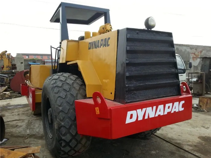 Kompaktor Road machinery dynapac ca301 ca251 road roller Used ca30d compactor with good condition: obrázok 6