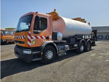 Renault Premium 300 - Rozstrekovač živice