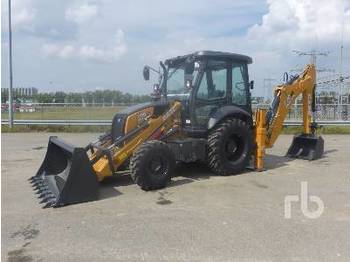 Rýpadlo-nakladač CASE 770EX MAGNUM 4x4