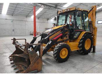 Rýpadlo-nakladač Caterpillar 428 D